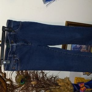 LRL  Lauren Ralph Lauren Straight leg jeans 4P